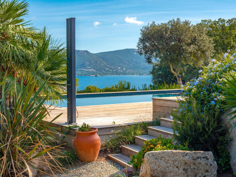 Villa avec Vue mer Porto-Vecchio - 4 chambres