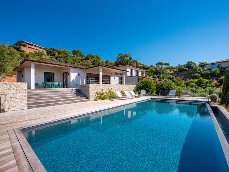 Villa avec Vue mer Porto-Vecchio - 5 chambres - 250m²