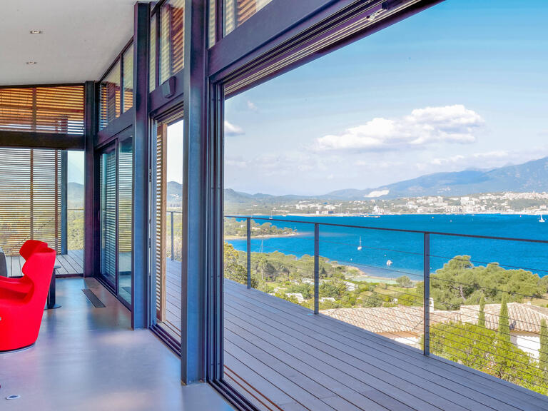 Villa avec Vue mer Porto-Vecchio - 6 chambres - 360m²