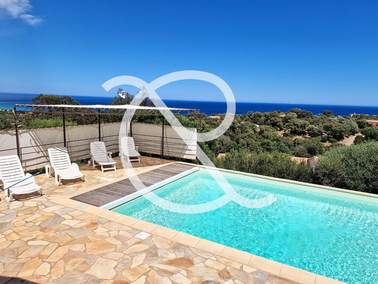 Villa avec Vue mer Porto-Vecchio - 220m²