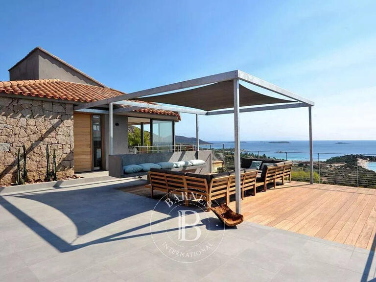 Villa Porto-Vecchio - 4 chambres - 140m²