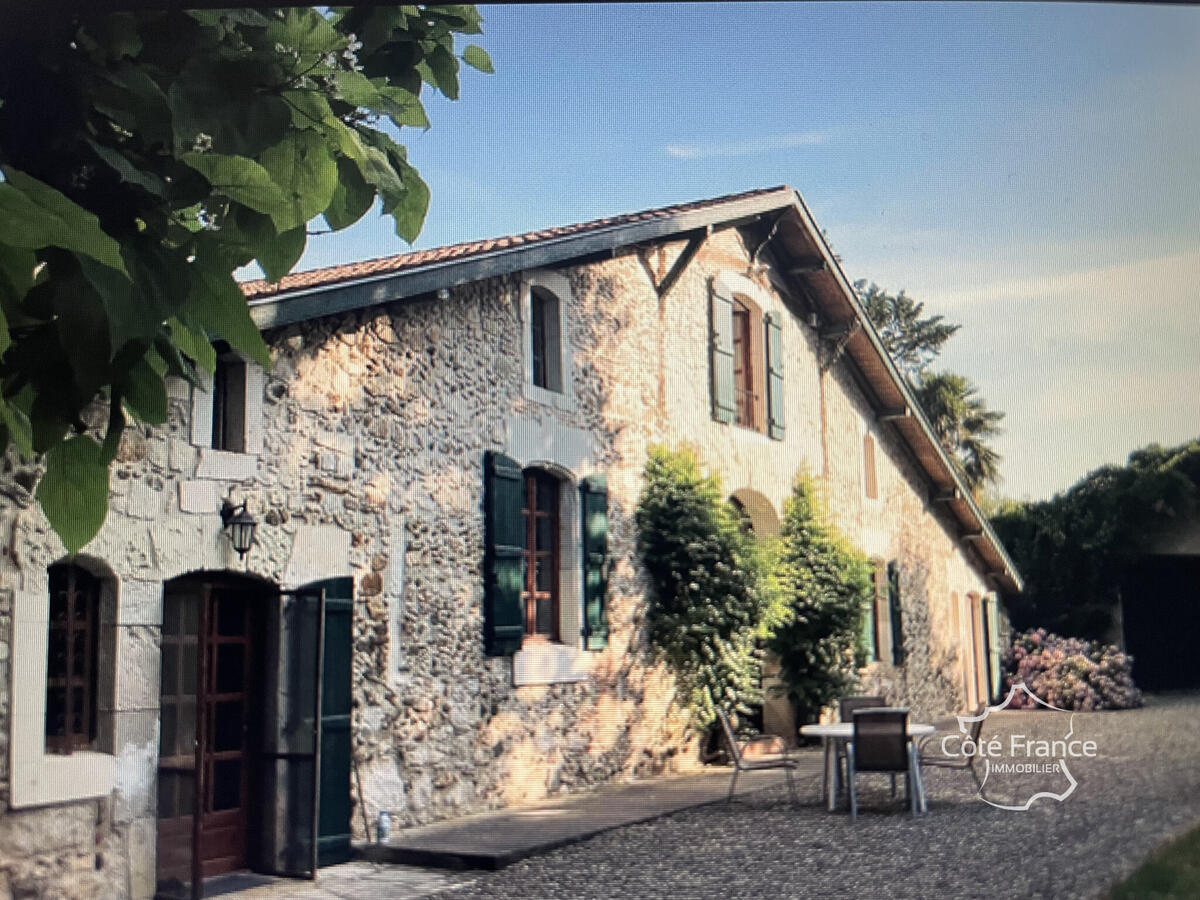 Maison Pouillon