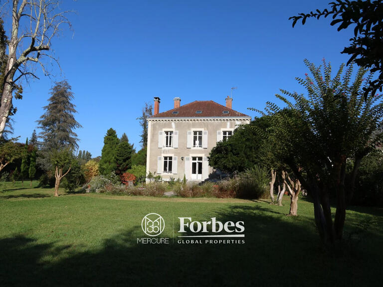 Villa Pouillon - 7 chambres - 400m²