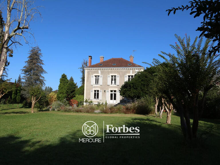 Villa Pouillon - 7 chambres - 400m²