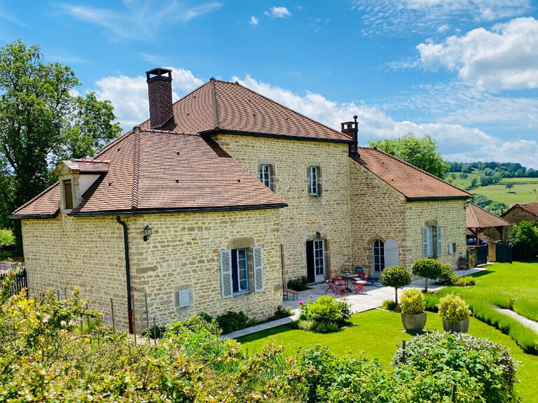 Vente Maison Pouilly-en-Auxois - 4 chambres