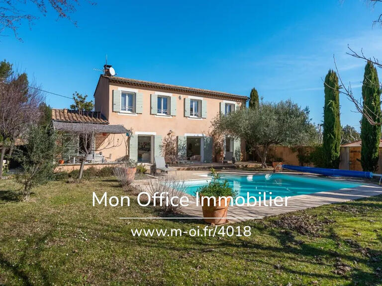 House Pourrières - 3 bedrooms - 140m²