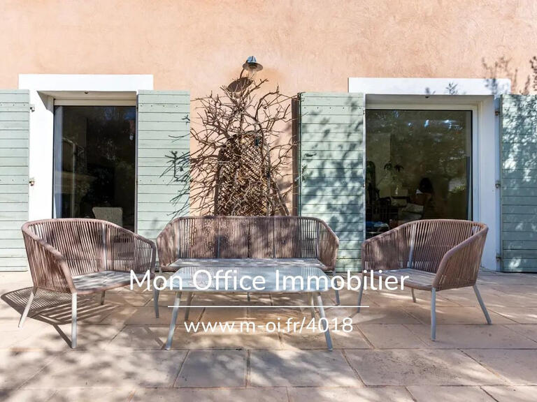 House Pourrières - 3 bedrooms - 140m²