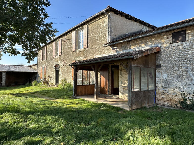 Maison Poursac - 4 chambres - 210m²