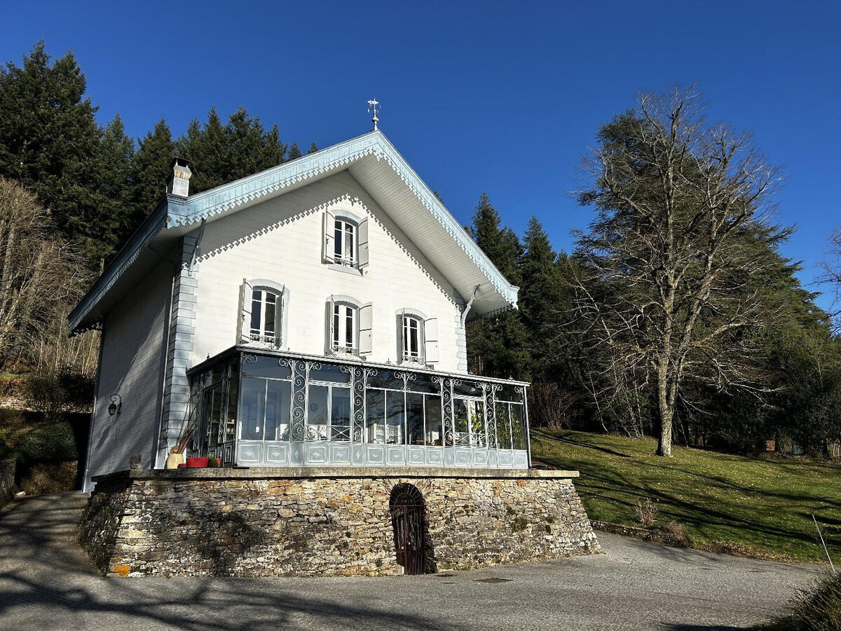 Maison Pradelles-Cabardès