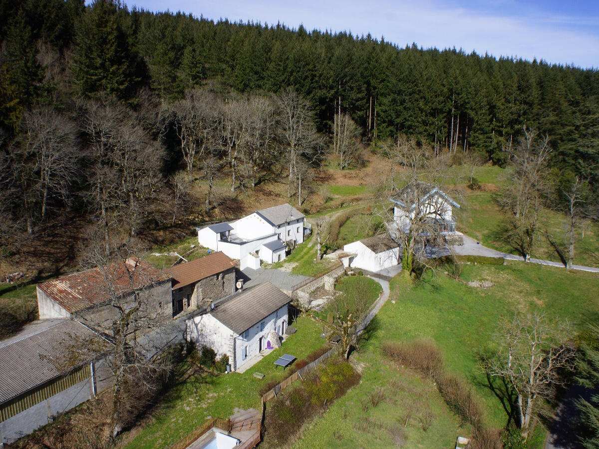 Maison Pradelles-Cabardès