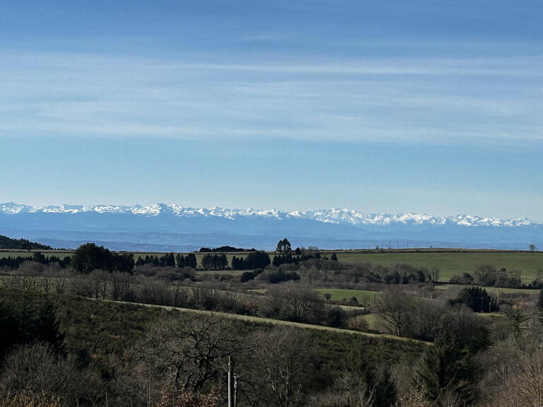 Maison Pradelles-Cabardès - 12 chambres - 500m²