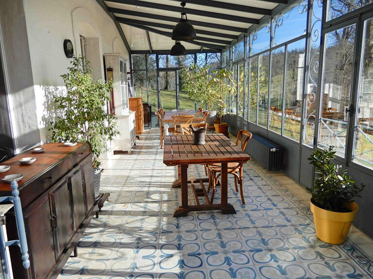 Vente Maison Pradelles-Cabardès - 12 chambres