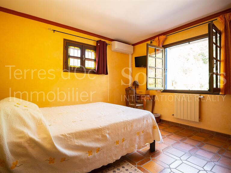 Maison Prades - 5 chambres - 300m²