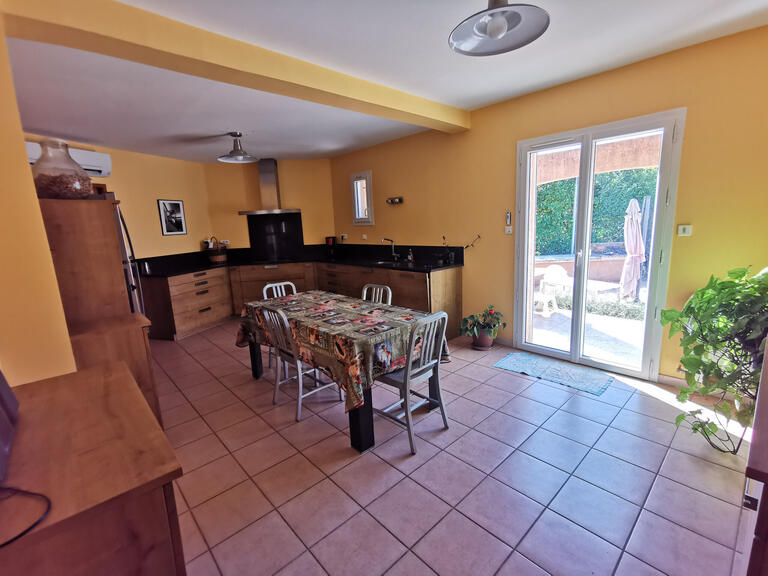 Vente Maison Prades-le-Lez - 4 chambres