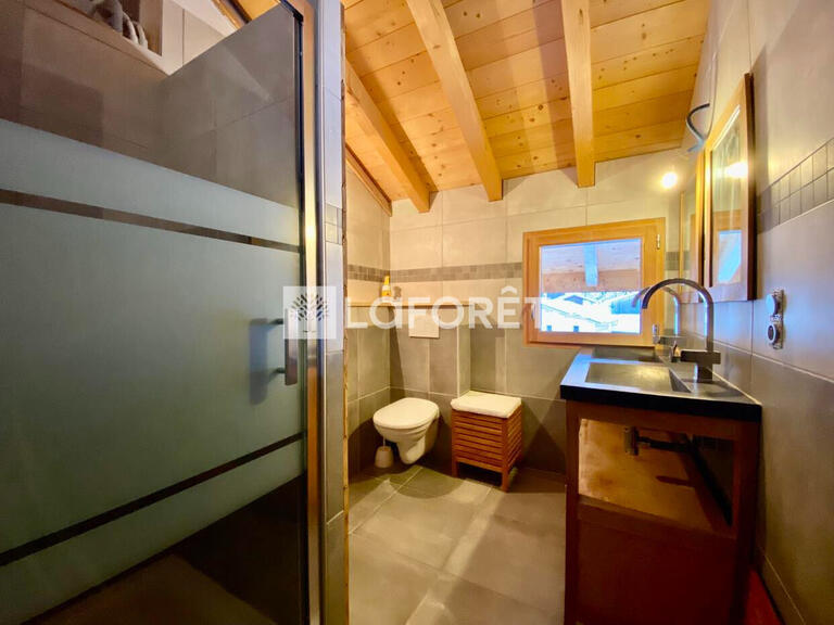 Vente Maison Pralognan-la-Vanoise - 9 chambres