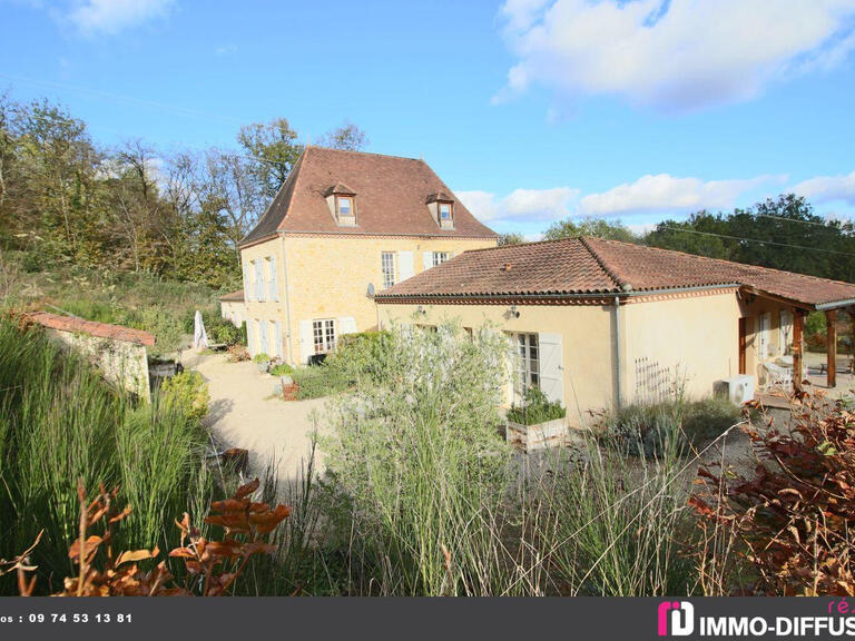 House Prayssac - 390m²