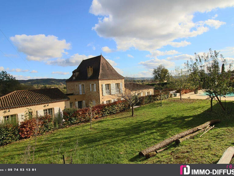 Maison Prayssac - 390m²