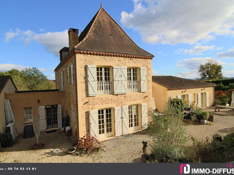 Maison Prayssac - 353m²