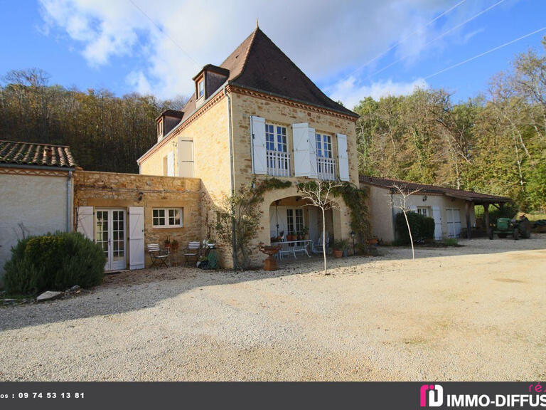 House Prayssac - 390m²