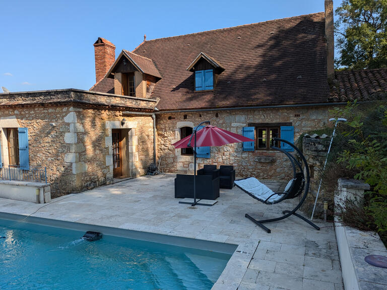 Maison Prayssac - 3 chambres - 169m²