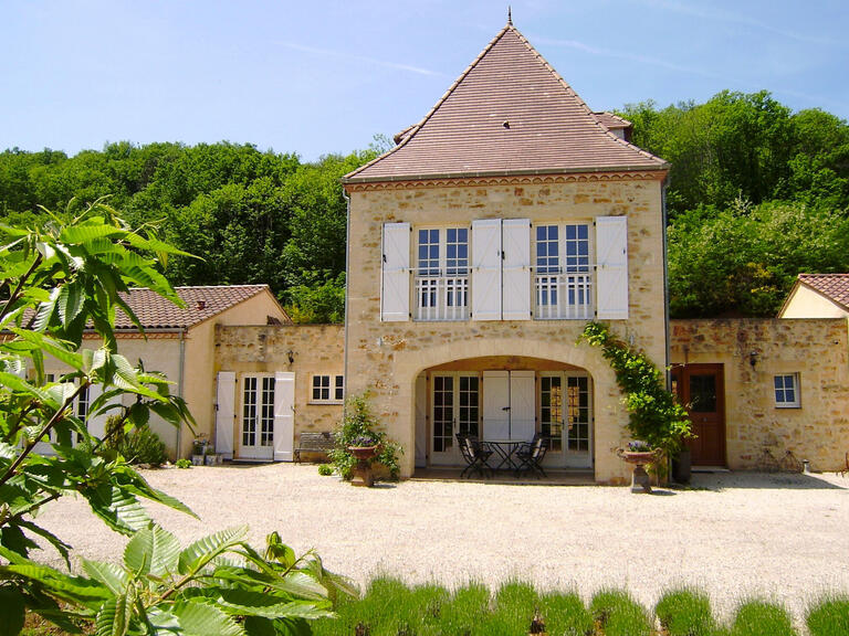 House Prayssac - 7 bedrooms - 365m²