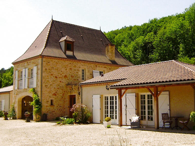 House Prayssac - 7 bedrooms - 365m²