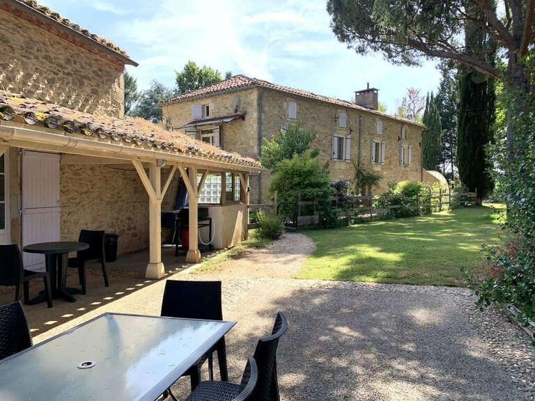 Property Prayssac - 9 bedrooms