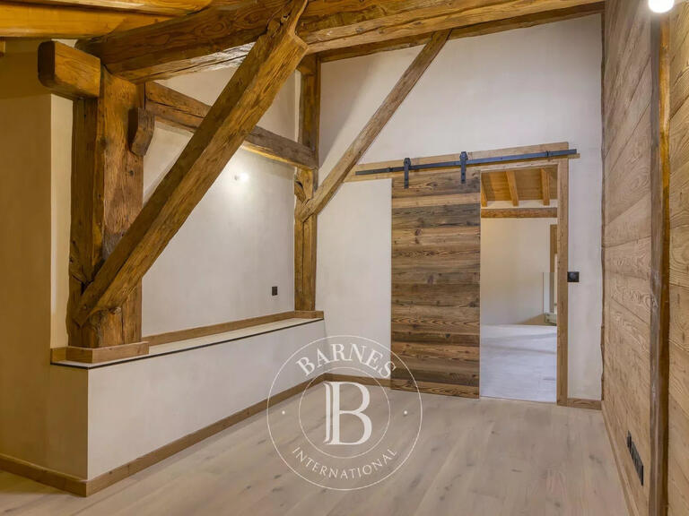 Bien atypique Praz-sur-Arly - 10 chambres - 380m²