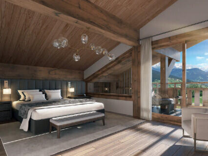 Chalet Praz-sur-Arly