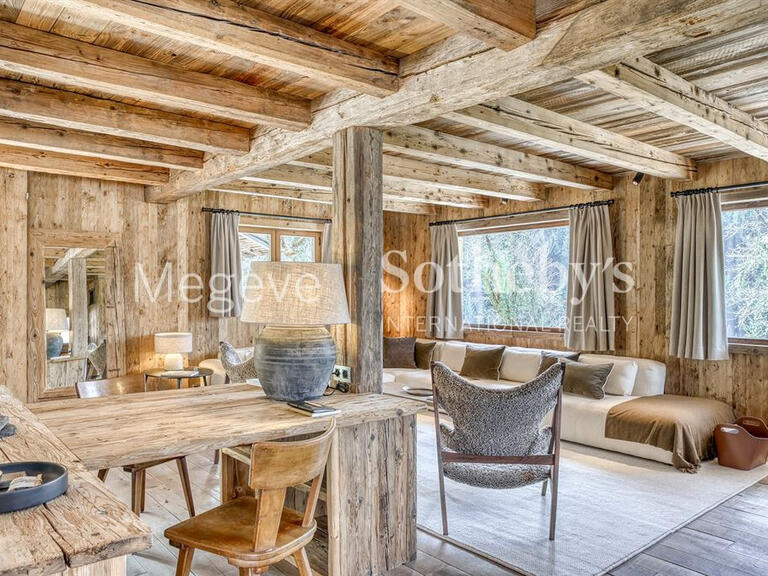 Chalet Praz-sur-Arly - 7 bedrooms - 600m²