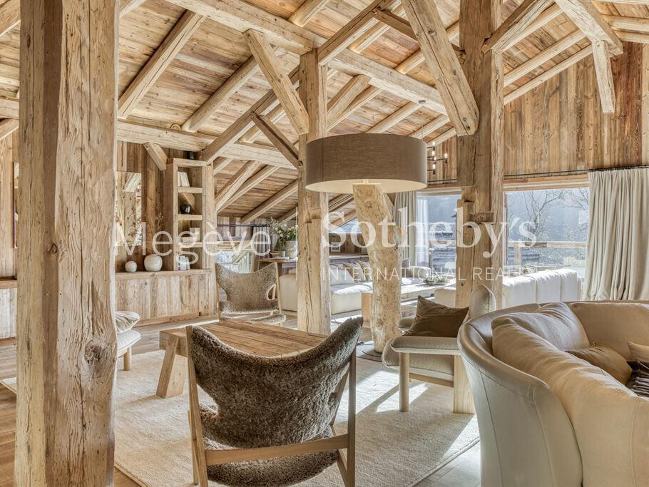 Chalet Praz-sur-Arly