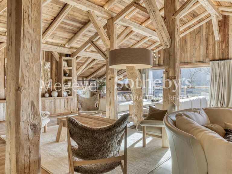 Chalet Praz-sur-Arly - 7 bedrooms - 600m²