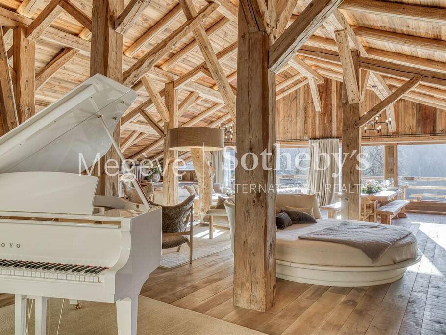 Chalet Praz-sur-Arly