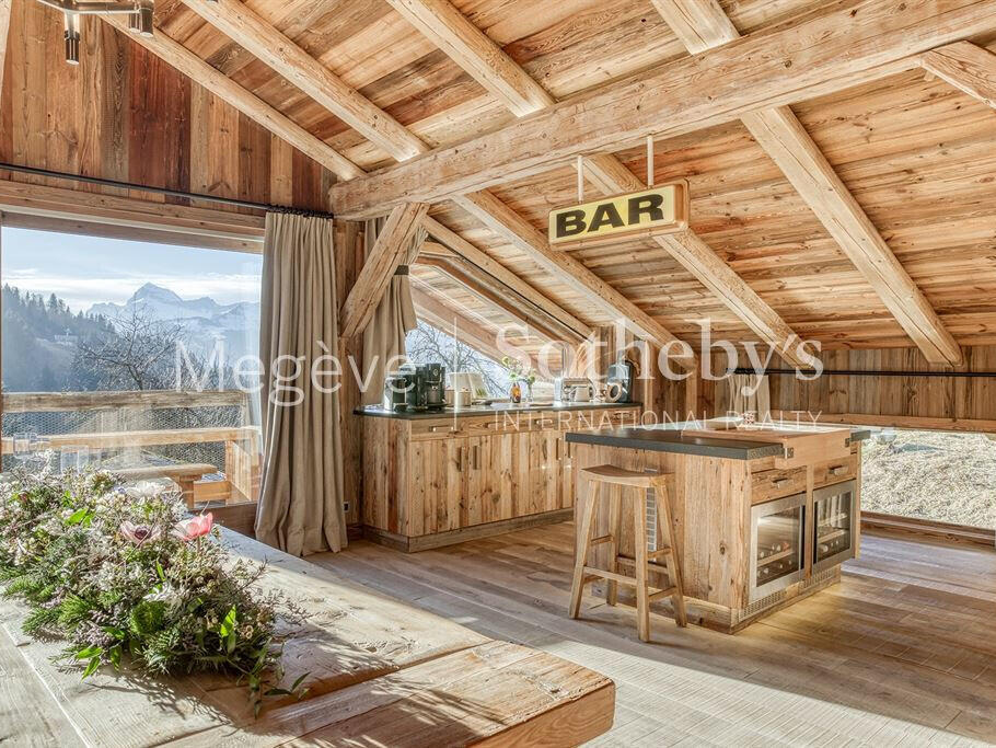 Chalet Praz-sur-Arly