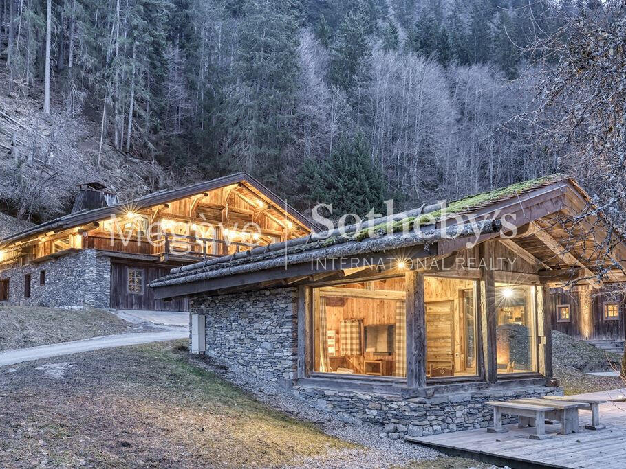 Chalet Praz-sur-Arly