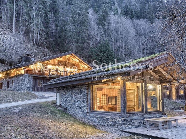 Chalet Praz-sur-Arly - 7 chambres - 600m²