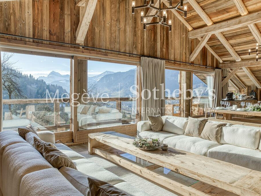 Chalet Praz-sur-Arly