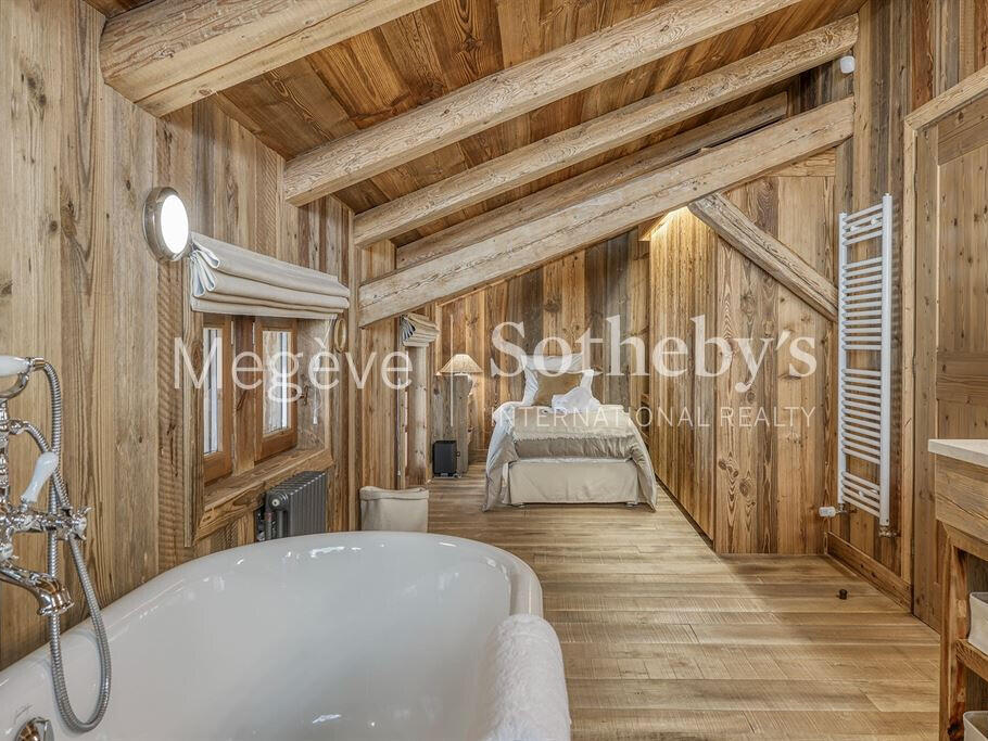 Chalet Praz-sur-Arly