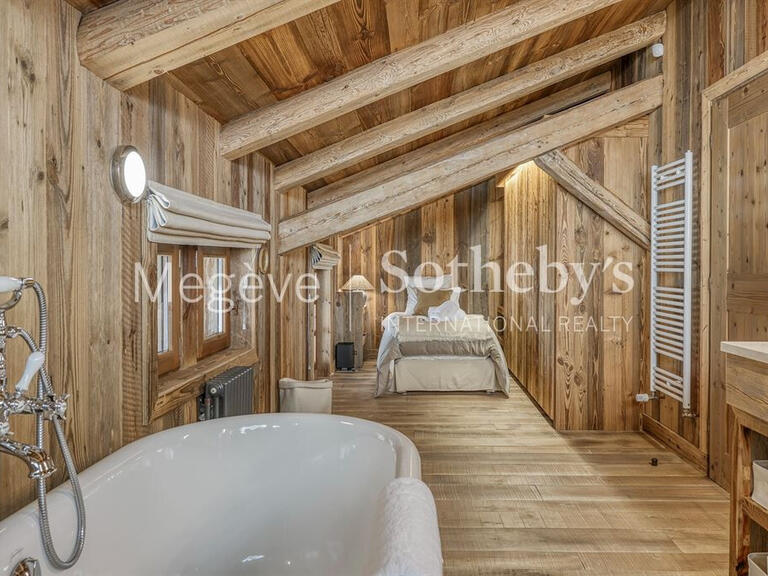 Chalet Praz-sur-Arly - 7 chambres - 600m²