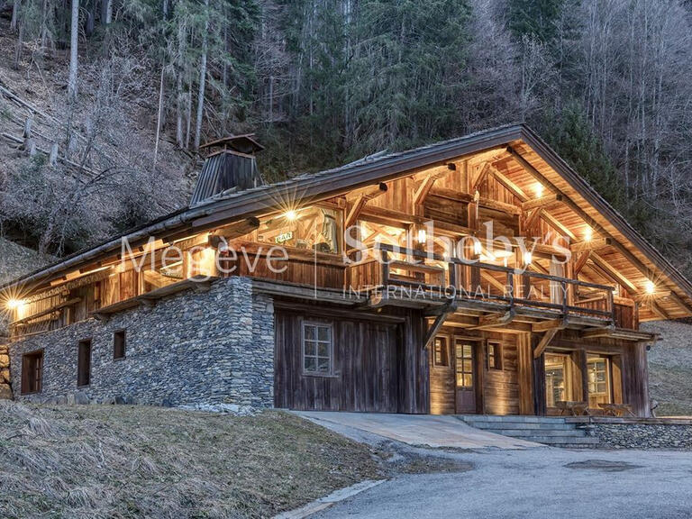 Chalet Praz-sur-Arly - 7 bedrooms - 600m²