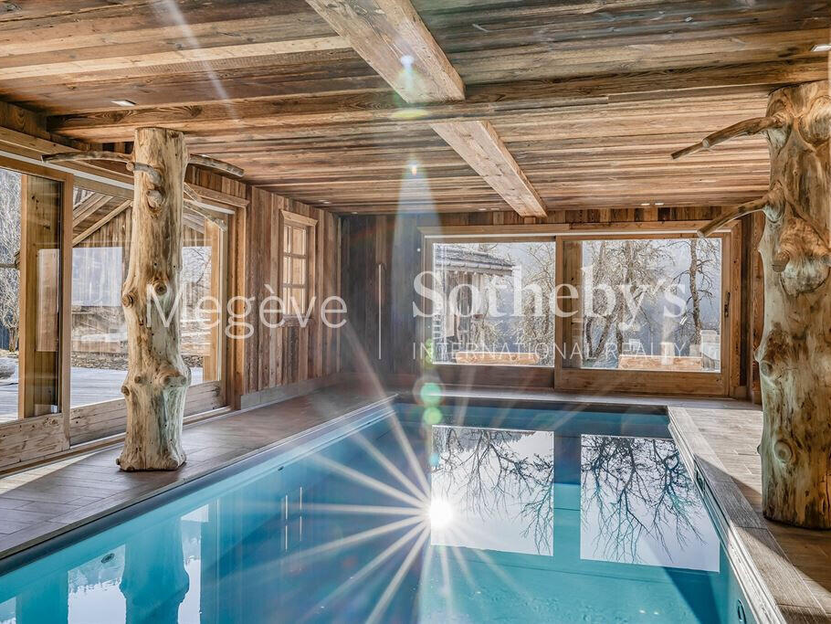 Chalet Praz-sur-Arly