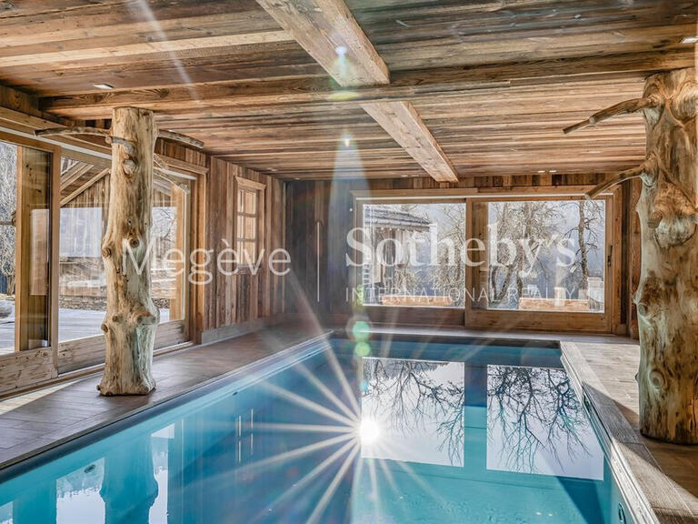 Chalet Praz-sur-Arly - 7 bedrooms - 600m²