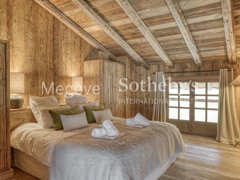 Chalet Praz-sur-Arly - 7 bedrooms - 600m²