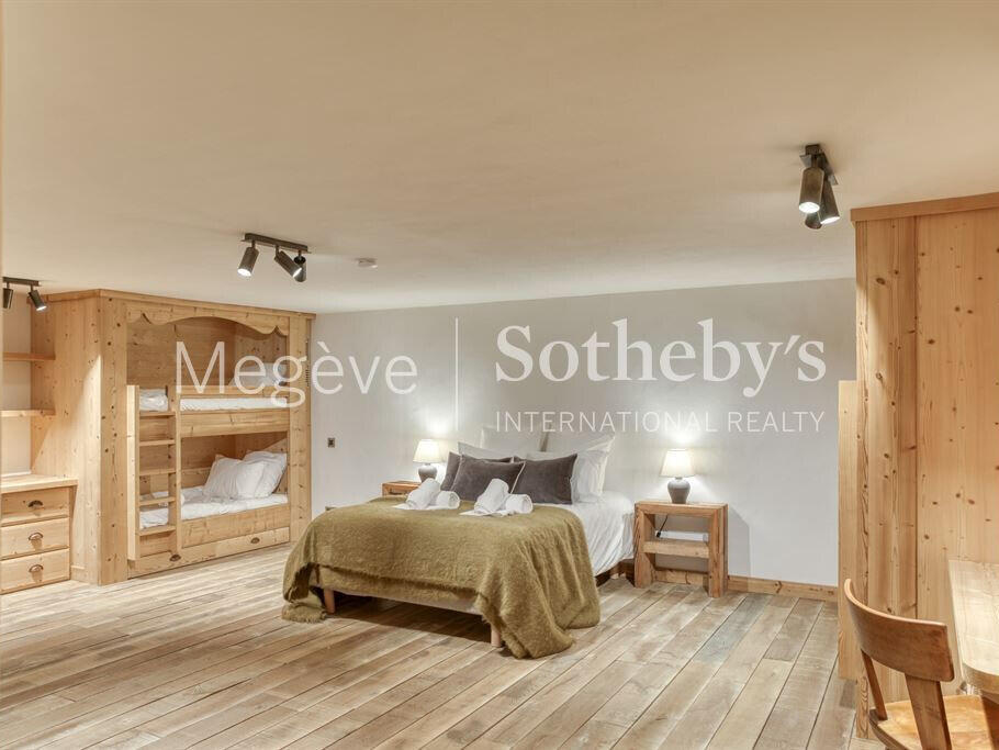 Chalet Praz-sur-Arly