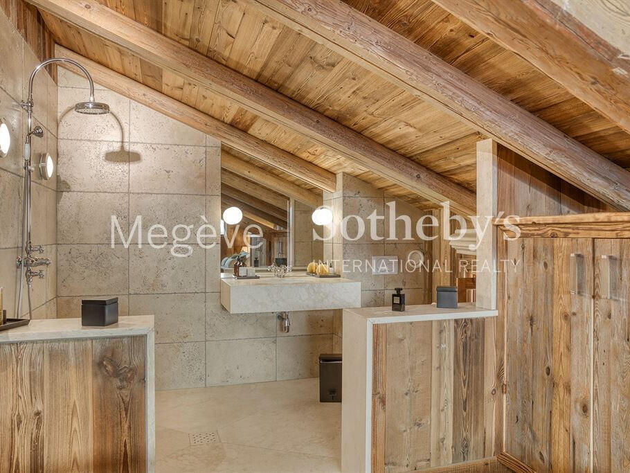 Chalet Praz-sur-Arly