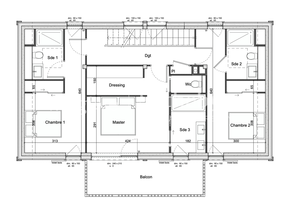 Chalet Praz-sur-Arly