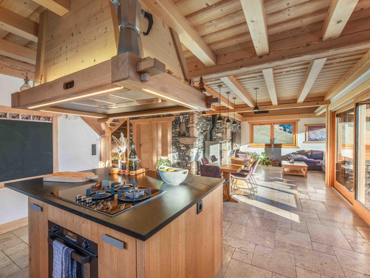 Chalet Praz-sur-Arly