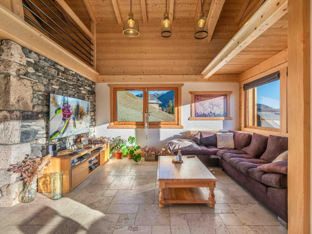 Chalet Praz-sur-Arly