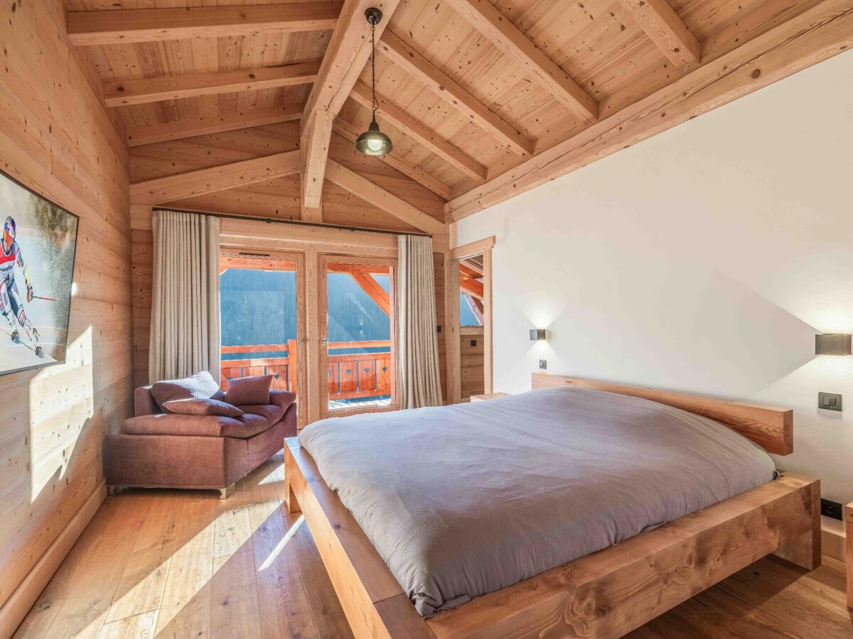 Chalet Praz-sur-Arly