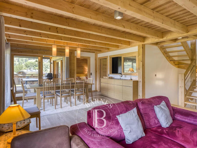 Chalet Praz-sur-Arly - 5 bedrooms - 280m²